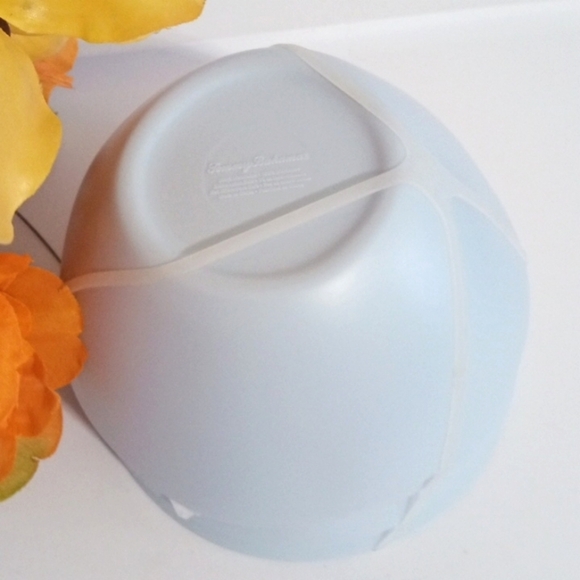 SET OF 4 TOMMY BAHAMA 100% MELAMINE SOUP SALAD DESERT BOWLS NWT - Picture 4 of 4